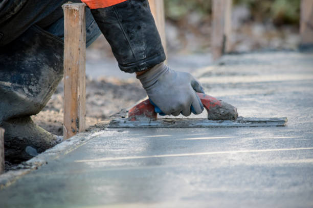 Best Concrete Driveway Installation in Kingston, NY