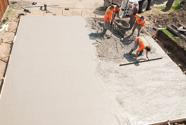 Best Concrete Foundation Repair in Kingston, NY